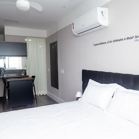Atlantica Copacabana Apartment Rio de Janeiro Exterior photo