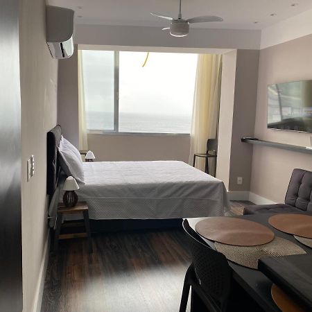 Atlantica Copacabana Apartment Rio de Janeiro Exterior photo