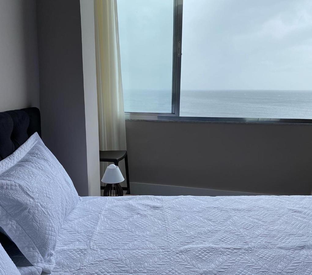 Atlantica Copacabana Apartment Rio de Janeiro Exterior photo