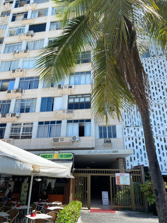 Atlantica Copacabana Apartment Rio de Janeiro Exterior photo