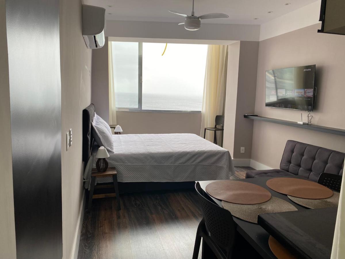Atlantica Copacabana Apartment Rio de Janeiro Exterior photo